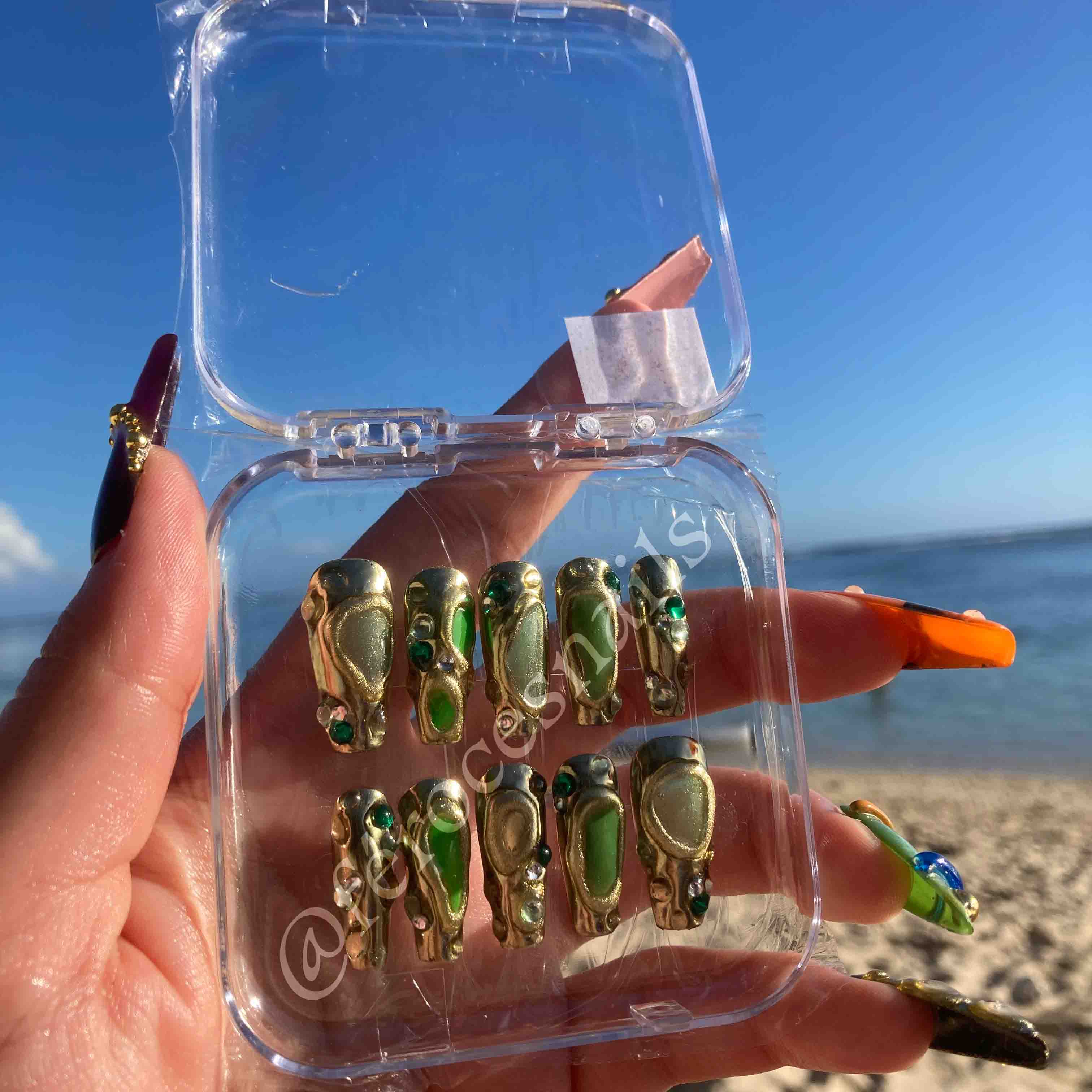 Golden bill - Vue alternative